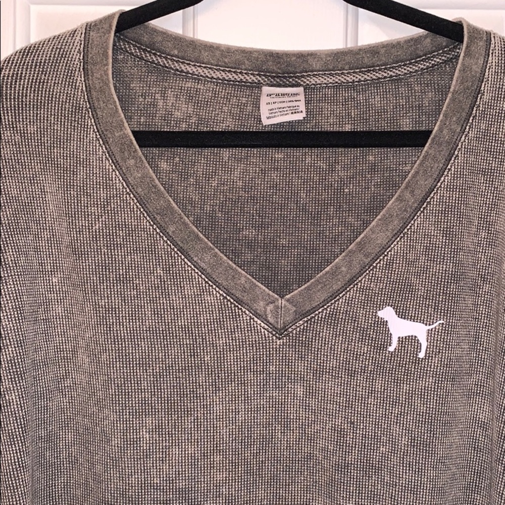 Long sleeved T-shirt